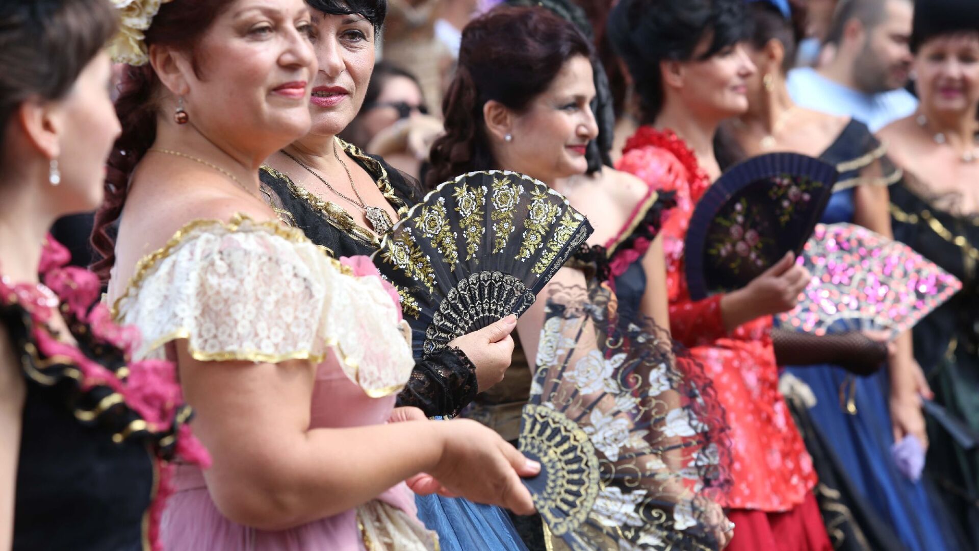 Европейската столица на културата празнува ден и нощ