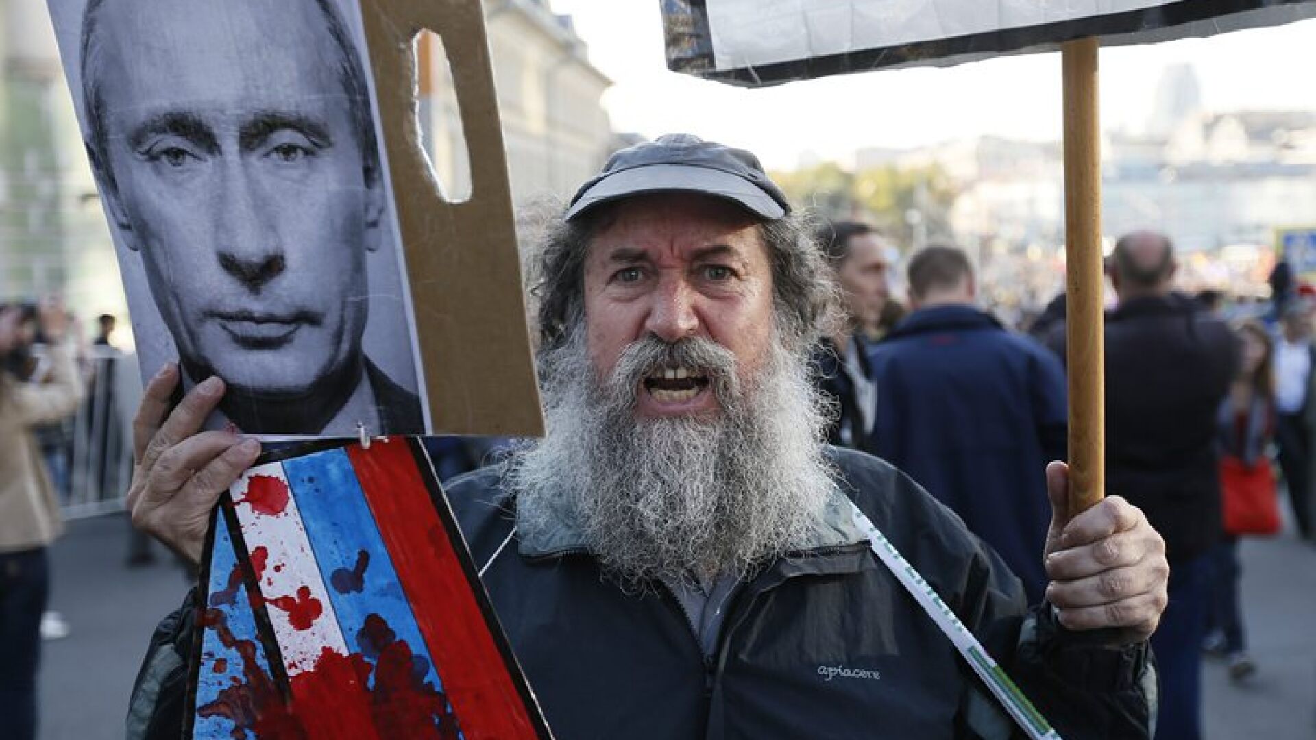 Руската опозиция се върна на политическата сцена