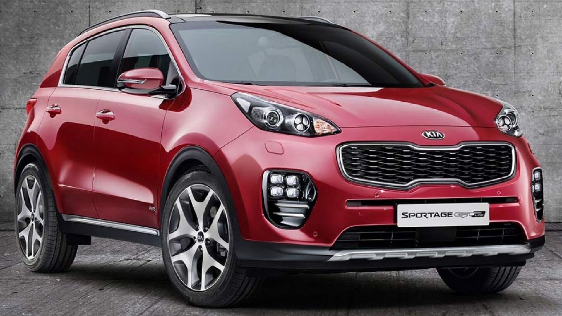 Обновената Kia Sportage е засечена в Австралия (Снимки)
