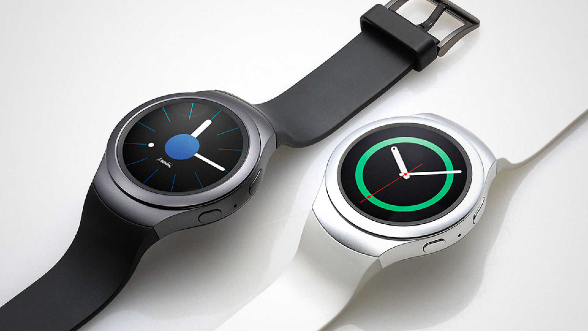 Новият смарт часовник Samsung Gear S2 ще е кръгъл
