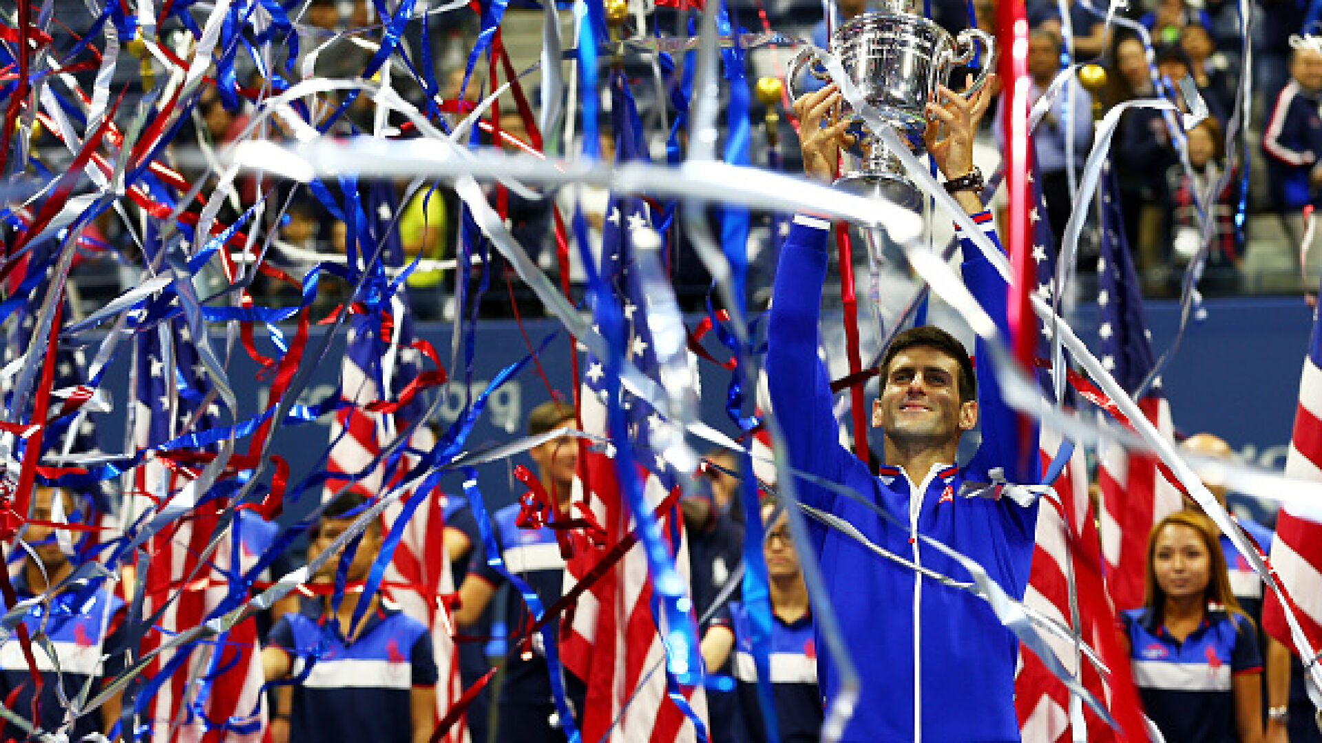 Новак Джокович е новият шампион на US Open! (СНИМКИ)