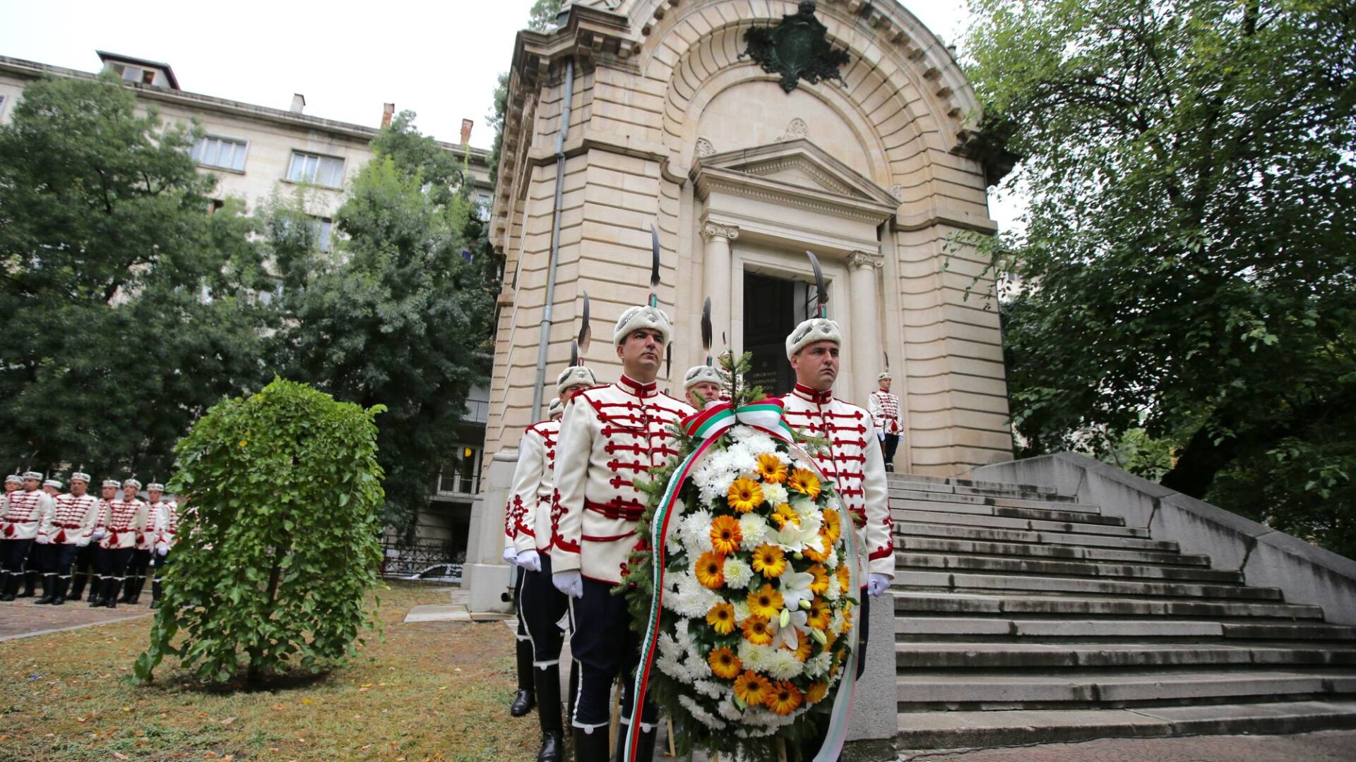 Честваме 131 години от Съединението