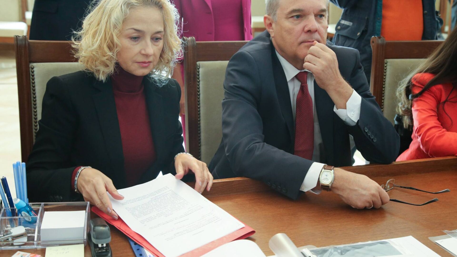 АБВ се регистрира за участие в кампанията за референдума