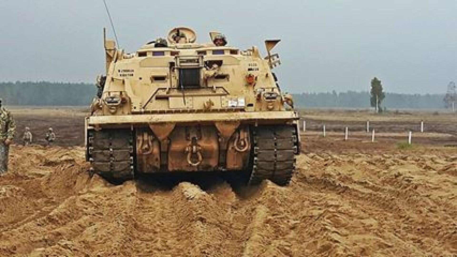 Стотици американски военни ще дойдат у нас в рамките на мащабна ротация в Европа