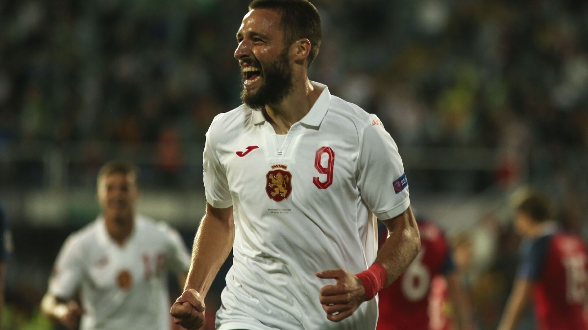 Резерва прекърши Норвегия и изстреля България на върха (ГАЛЕРИЯ)