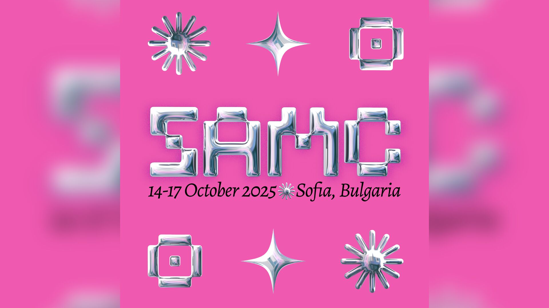 SoAlive Music Conference & Festival 2025 идва с третото си издание в София между 14 и 17 октомври