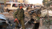 Самоубийствен атентат срещу чуждестранни военни в Кандахар