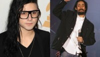 Skrillex и Деймиън Марли с общо парче
