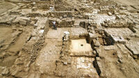 „Отидох с металотърсач на полето“: Доброволец откри съкровище на 2000 години при археологически разкопки