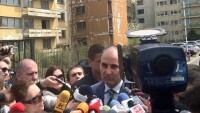 Цветанов цял ден обикаля по разпити заради сътресенията в МВР