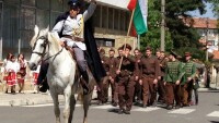 Събития от Балканската война оживяха в Малко Търново
