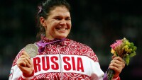 Сребърна медалистка от Лондон 2012 получи наказание 10 години заради допинг