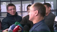 Симеон Щерев: Станка се завърна подобаващо
