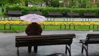 Дъжд, сняг и гръмотевици на Велика събота