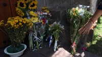 Прощаване с Габриел Гарсия Маркес в Мексико