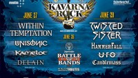Юбилейно издание на Kavarna Rock Fest