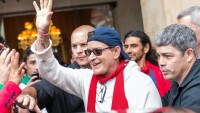 Полицията в Лос Анджелис започна разследване срещу Чарли Шийн