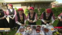 Каква е традицията на писаните яйца?