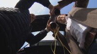 Доброволци мерят качеството на въздуха в София