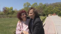 Джана Нанини се срещна с българската си учителка