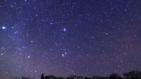 Максимумът на метеорния поток Ориониди е тази седмица