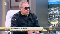 Николай Волев: Човек трудно се преборва с лошотията в себе си