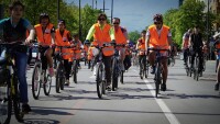 Велопоход в подкрепа на болните от хемофилия