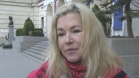 Състезание по фигурно пързаляне в памет на загиналите при катастрофата в Северна Македония