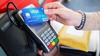 Покупки с безконтактни карти Visa до 50 лв. без ПИН код