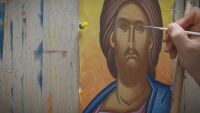 Само си мислим, че ние сме избрали иконата – тя избира нас