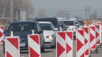 До второ нареждане: Без влизане и излизане от София