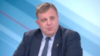 Каракачанов за глобата му: Ще я платя, когато започна да взимам заплата