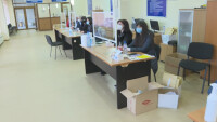 И във Велико Търново отчитането на протоколите върви бавно