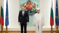 Президентът и главният мюфтия: Традиционните религиозни ценности предотвратяват радикализацията