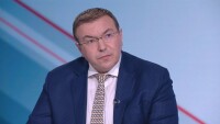 Костадин Ангелов: С днешния си текст Слави Трифонов ни каза, че не става за премиер