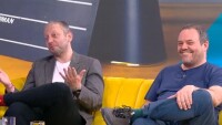 Китодар Тодоров и Димитър Стоянович за черната комедия 
