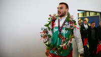 Кирил Милов е борец номер 1 на Европа 