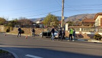 72-годишният шофьор, блъснал баба и внуче в сопотско село, е бил под въздействие на марихуана