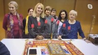 Българската общност в Памплона посреща Великден с български митрополит