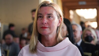 Могерини: Трябва да започнем незабавно преговори с РСМ и Албания за ЕС
