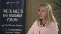 Федерика Могерини специално за bTV: Икономиката на Русия ще пострада сериозно от санкциите