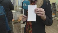 Фалстарт на изборите в Градец: Машина за гласуване пуска празна бюлетина