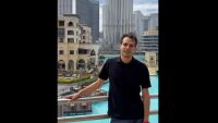 Антони Тренчев: Здравейте от „ареста в Белград“, леко е мрачно, но настроението е добро