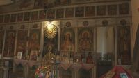Възстановен от дарители и доброволци: 160-годишен храм отваря отново вратите си
