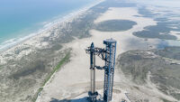 Площадка за изстрелване на SpaceX се оказа убежище на застрашени и изчезващи видове