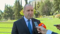 Радев: България се превърна в център на енергийната политика на Балканите