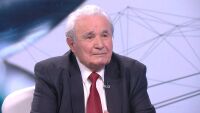 Проф. Стоян Кушлев: Винаги ходя с оръжие, но веднъж съм го вадил в Перник