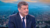 Ген. Константин Попов: Шенген ще ни донесе повече сигурност