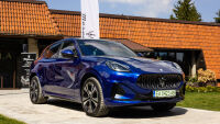 Първото 100% електрическо SUV от Maserati бе представено в България