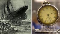 112 г. от потъването на „Титаник“: Историята на предпоследния оцелял